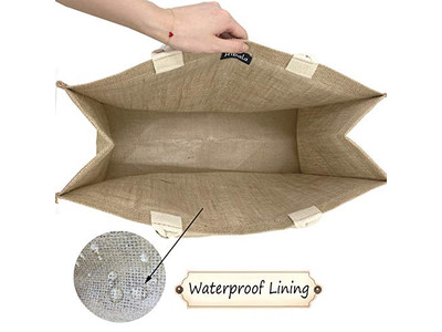 Grand Sac en Paille Rotin Sac à Main Câble de Chanvre Dentelle Plage