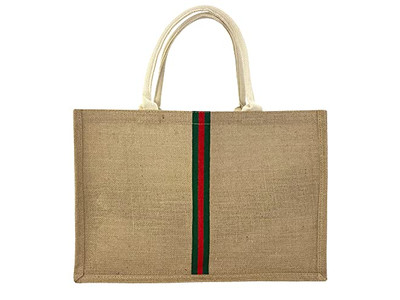 Grand Sac en Paille Rotin Sac à Main Câble de Chanvre Dentelle Plage