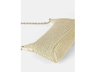 Sac en Paille à Dentelle Mini Marine Palmier Rose Soie Sac à Dos 1 Pièce en Gros Fille