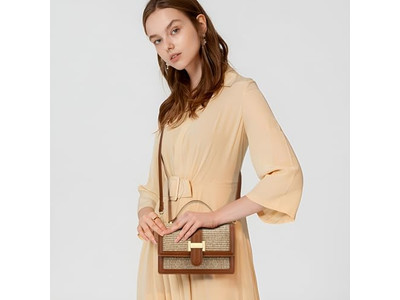 Sacs en Paille avec Nom Fourre-tout de Shopping au Crochet