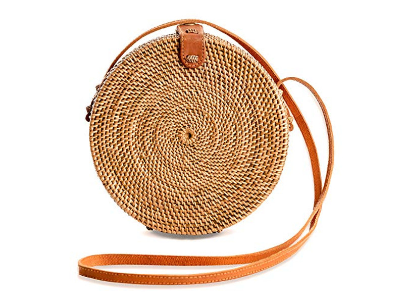 Produits en paille sac sacs à main pour femmes fourre-tout chapeau valise sous le bras tendance vacances